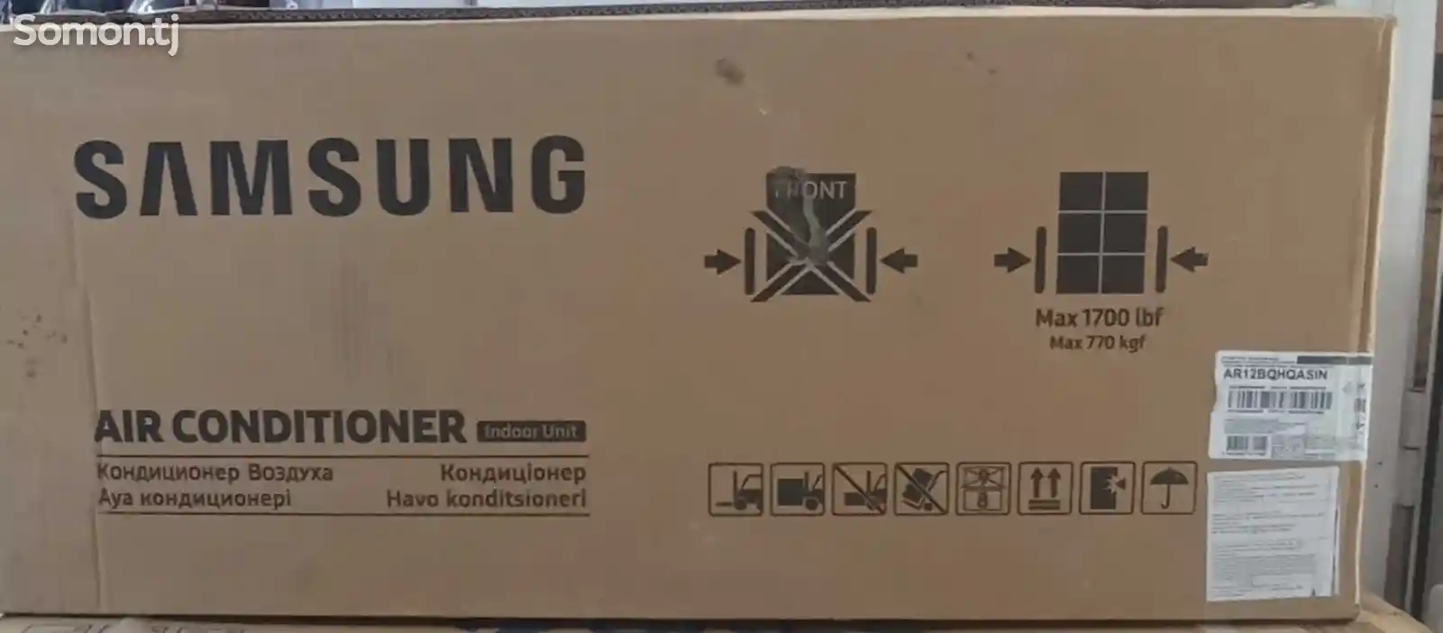 Кондиционер Samsung 12 куб-3