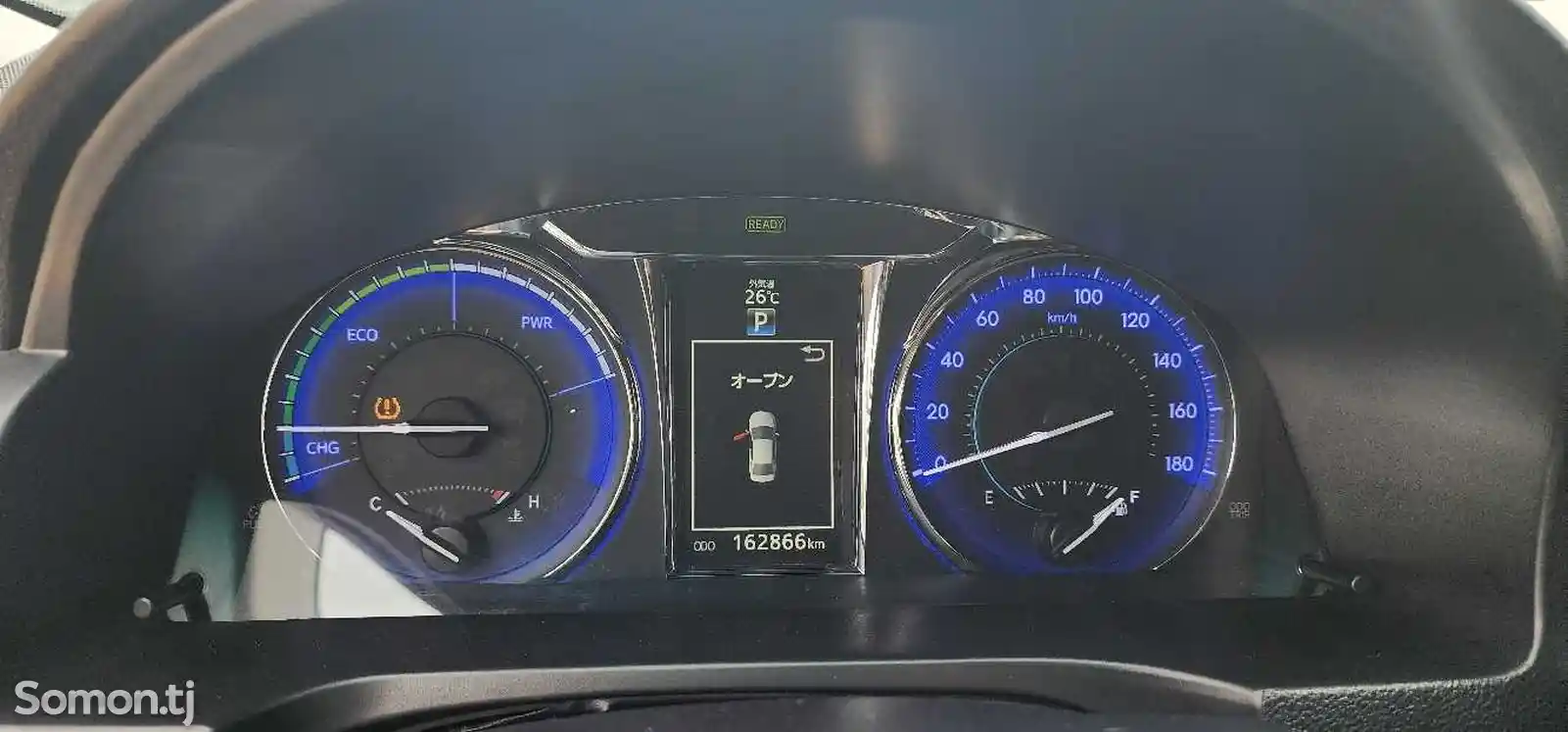 Toyota Camry, 2015-8