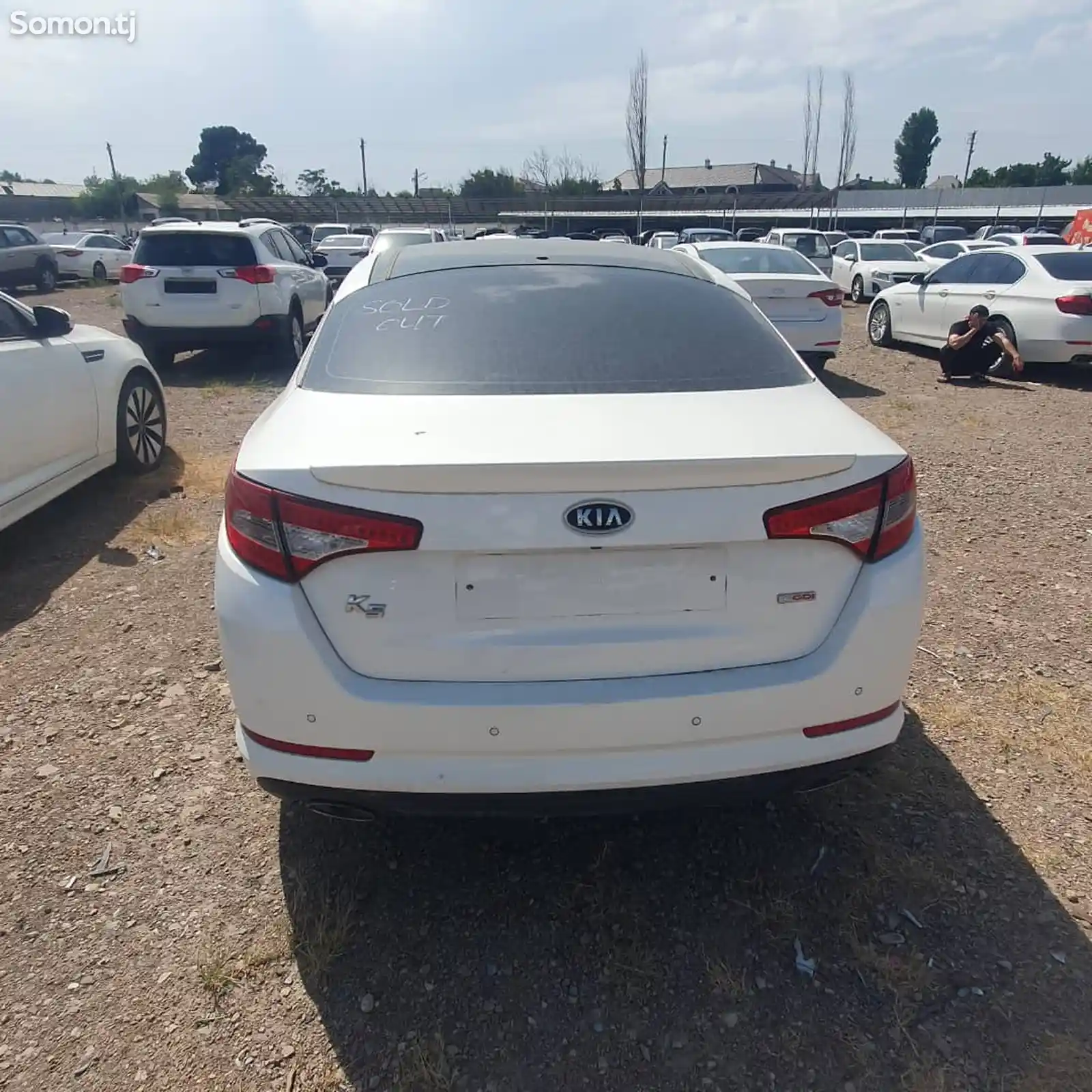 Kia K series, 2012-3