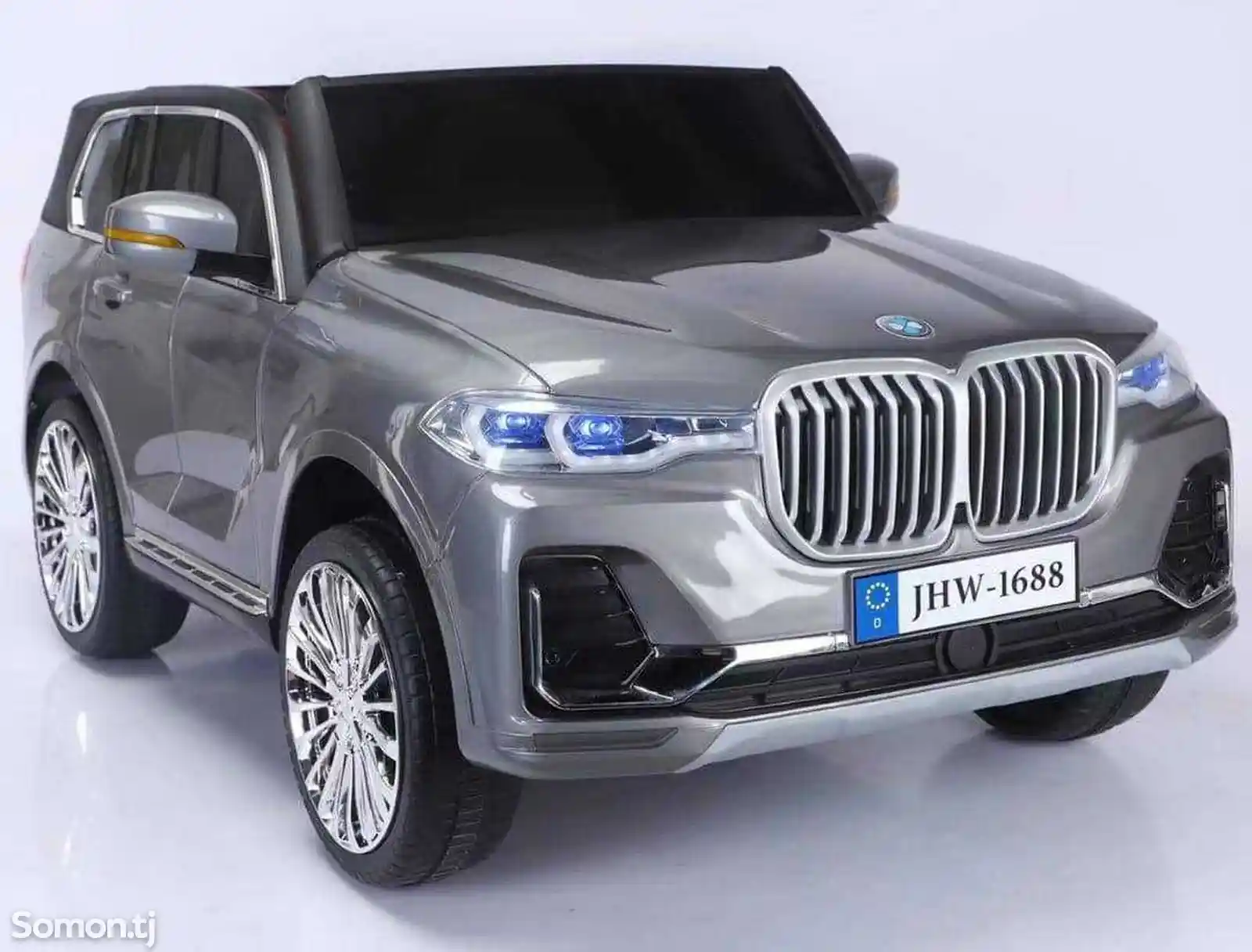 Детский Электромобиль BMW Q7-1