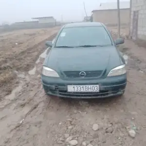 Opel Astra G, 1999