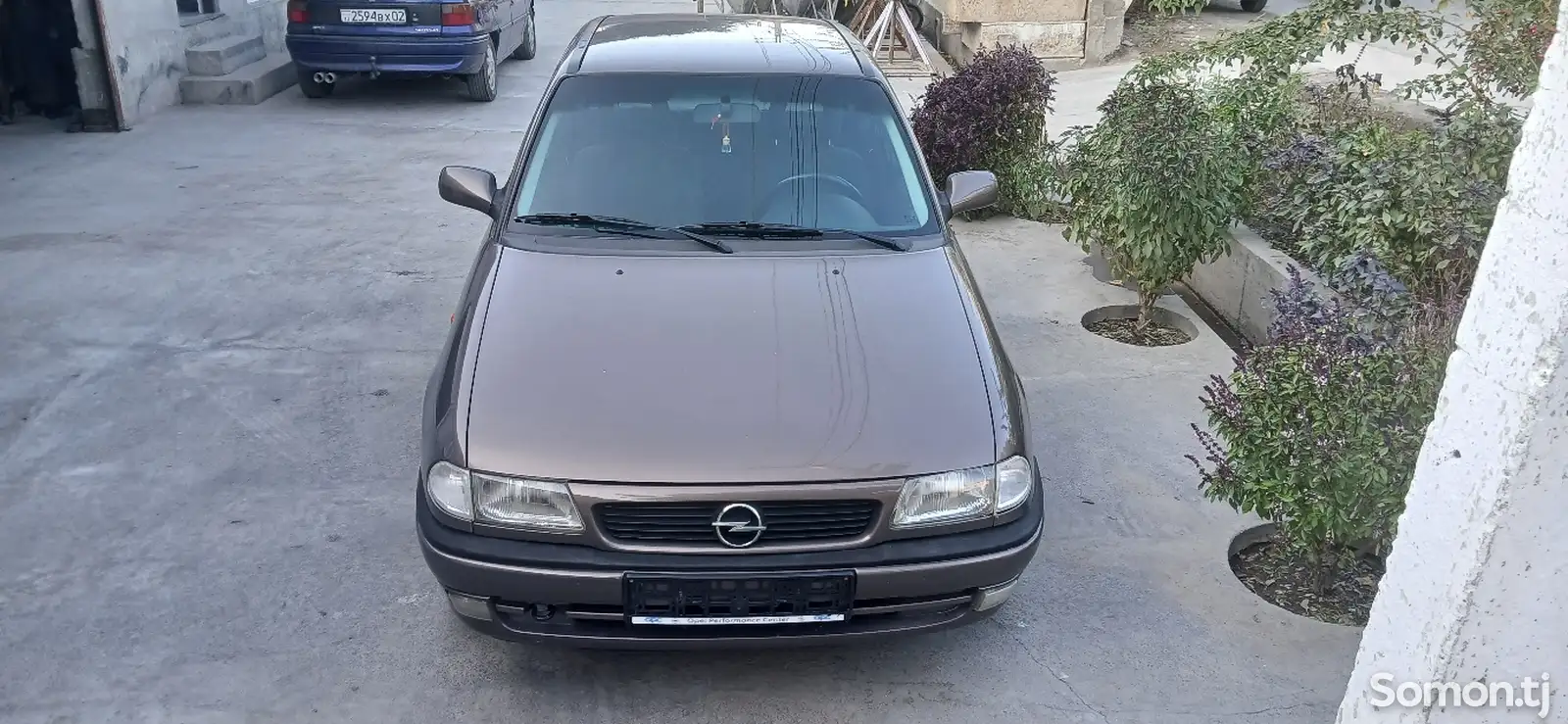 Opel Astra F, 1997-1