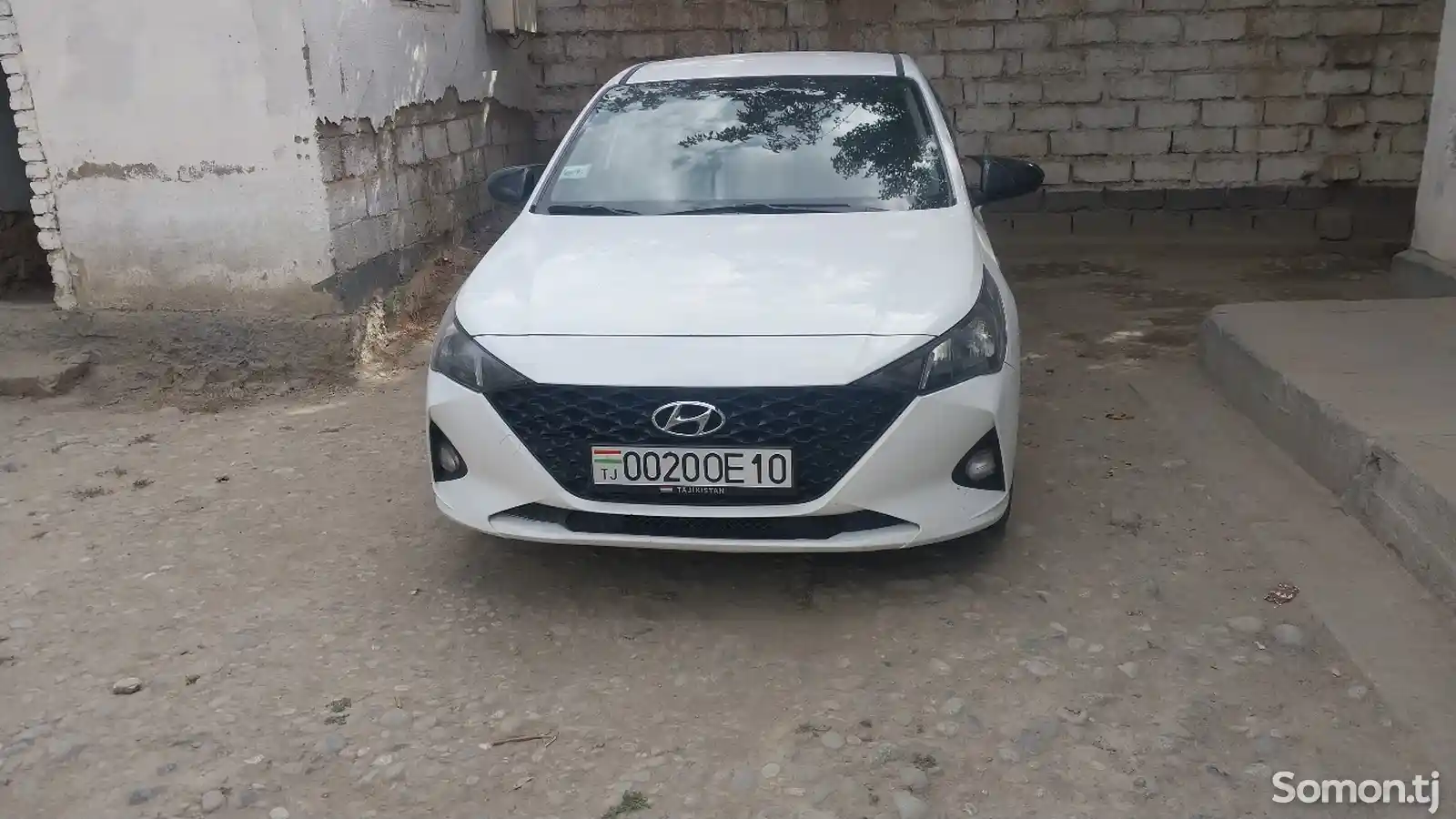 Hyundai Accent, 2021-3