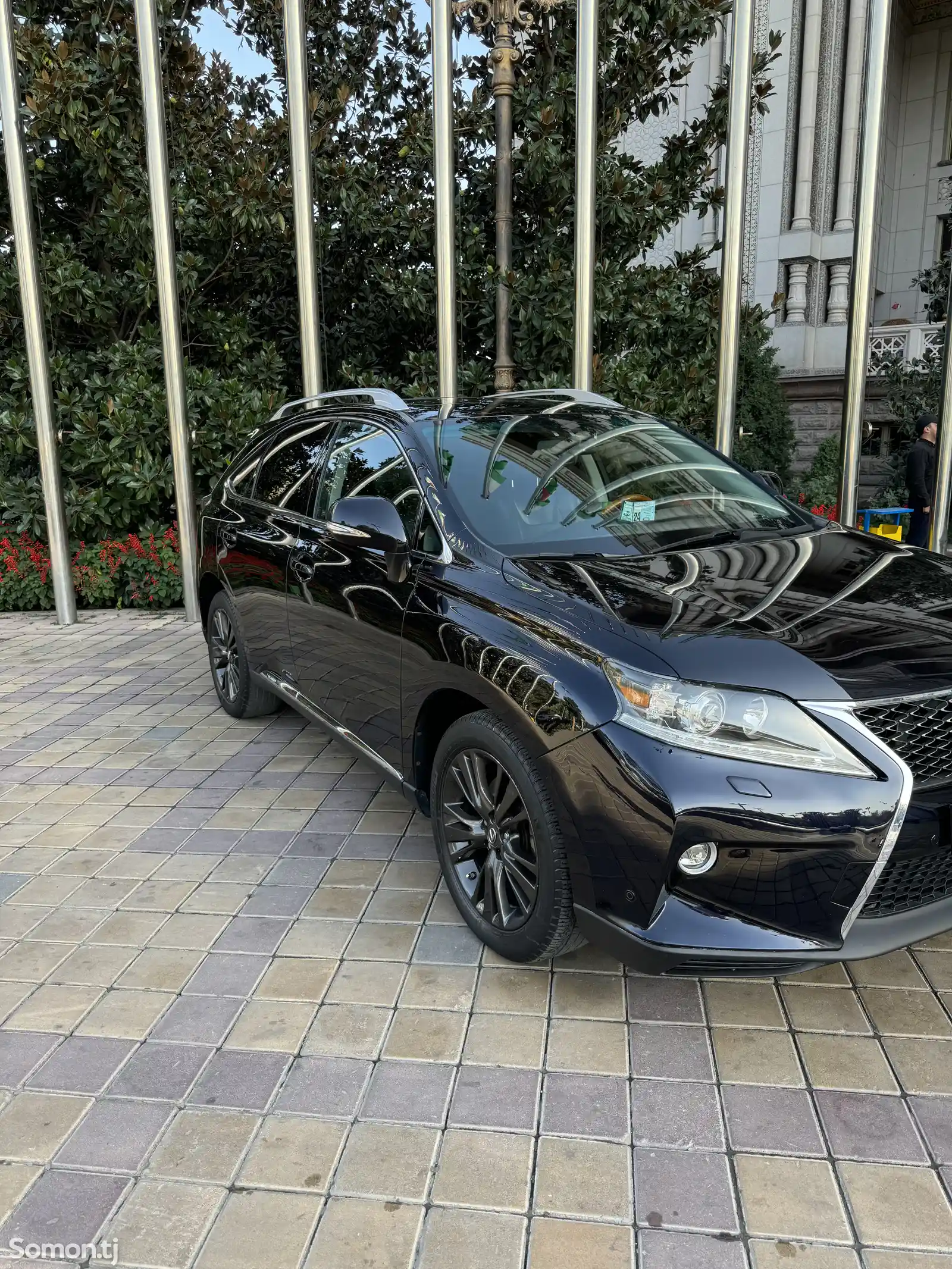 Lexus RX series, 2011-2