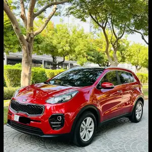 Kia Sportage, 2018