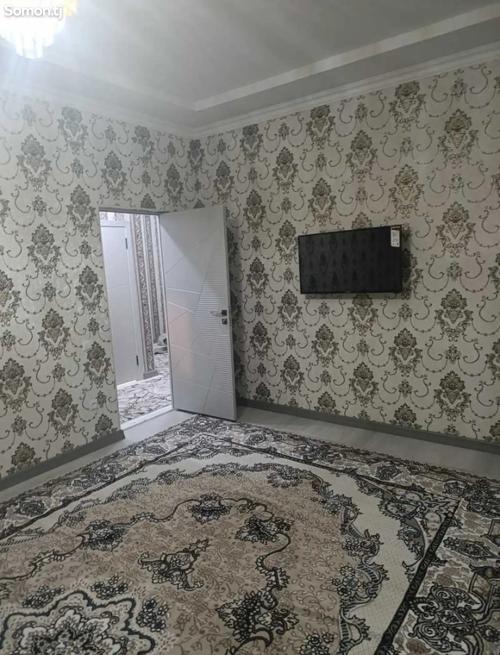 2-комн. квартира, 4 этаж, 62м², Яккачинор-1