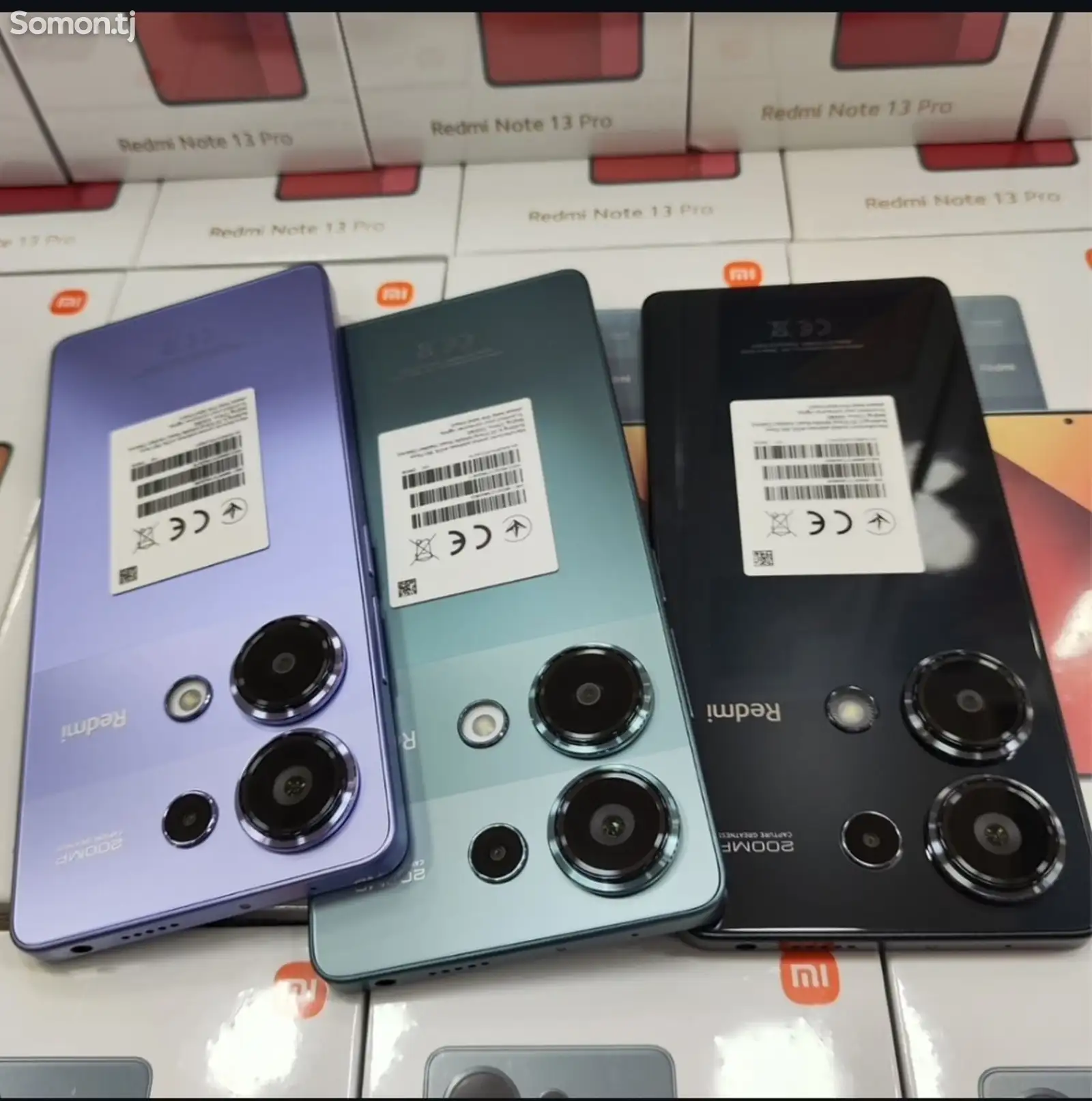 Xiaomi Redmi Not 13Pro 8/256Gb-1