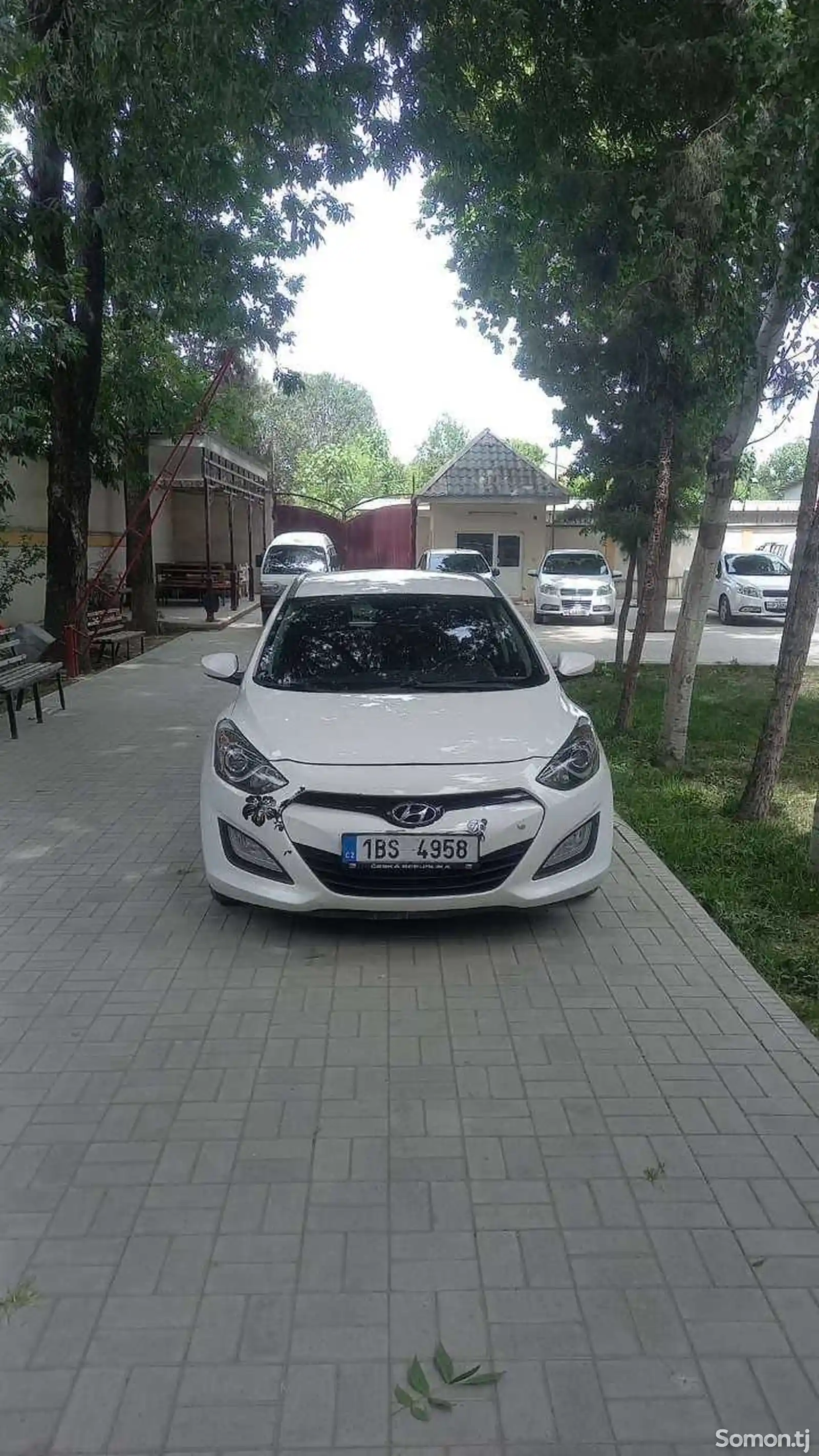 Hyundai i30, 2014-1