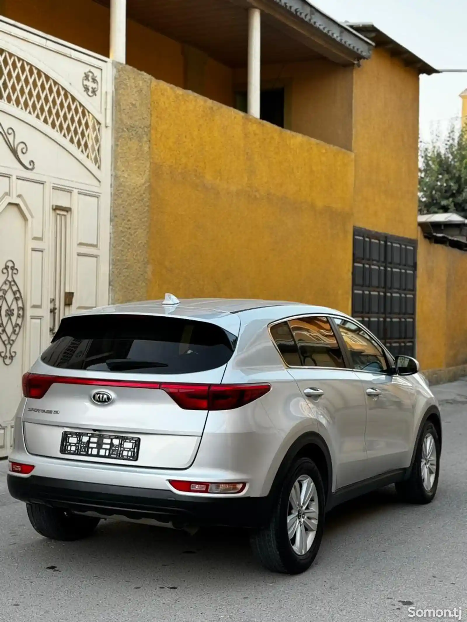 Kia Sportage, 2018-3