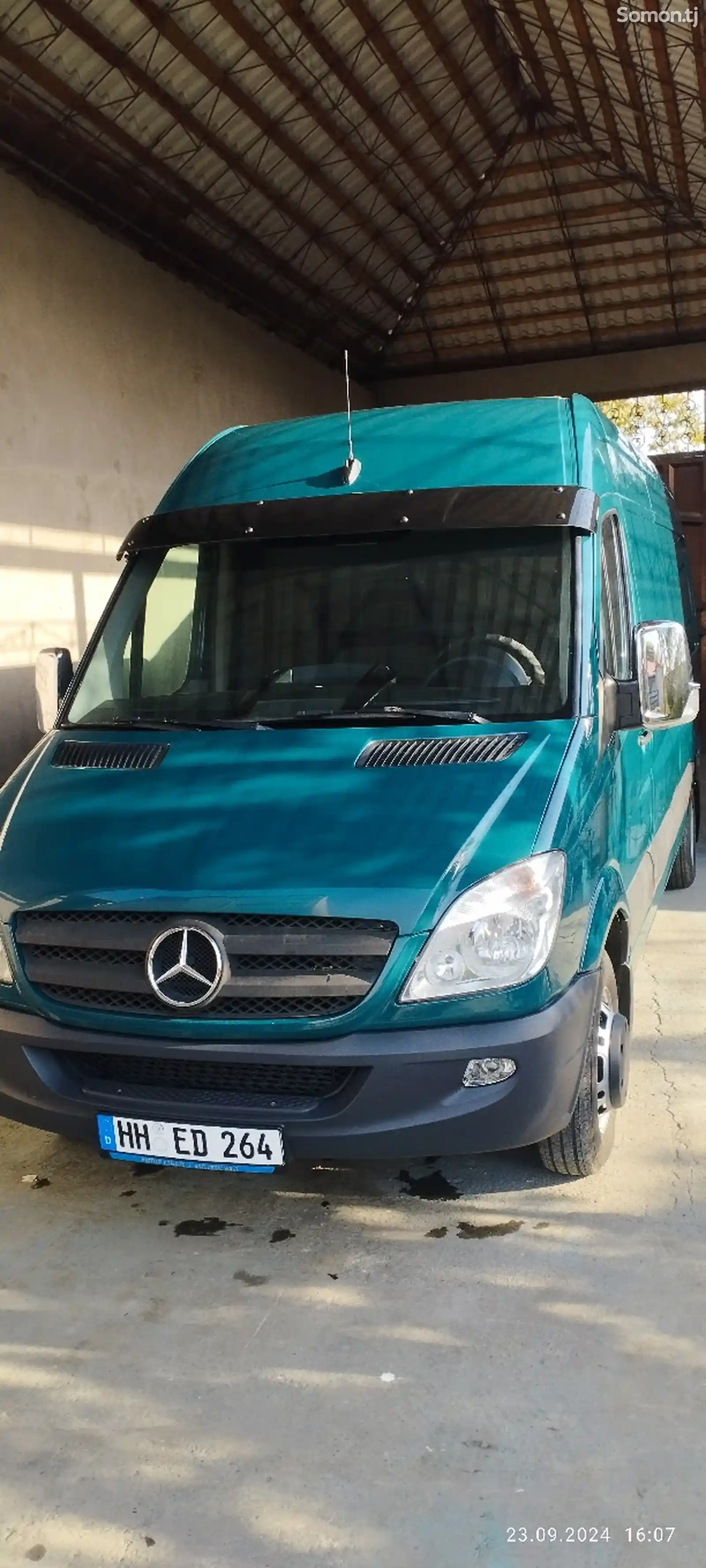 Фургон Mercedes Benz Sprinter, 2008-1