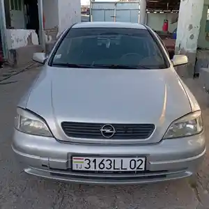 Opel Astra G, 2000