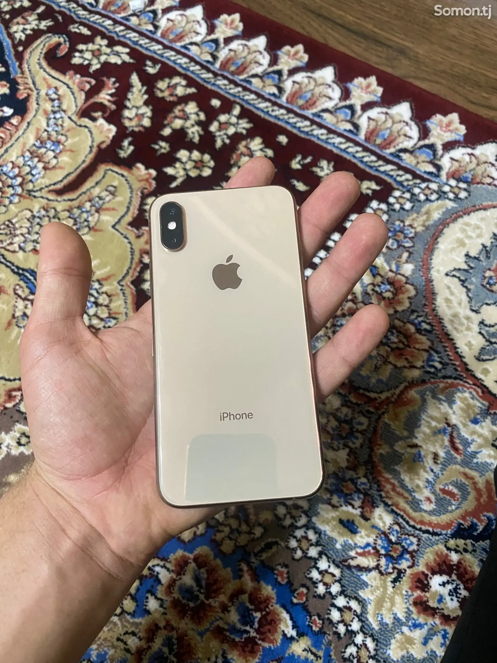 Apple iPhone Xs, 64 gb, Gold-1