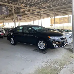 Toyota Camry, 2013