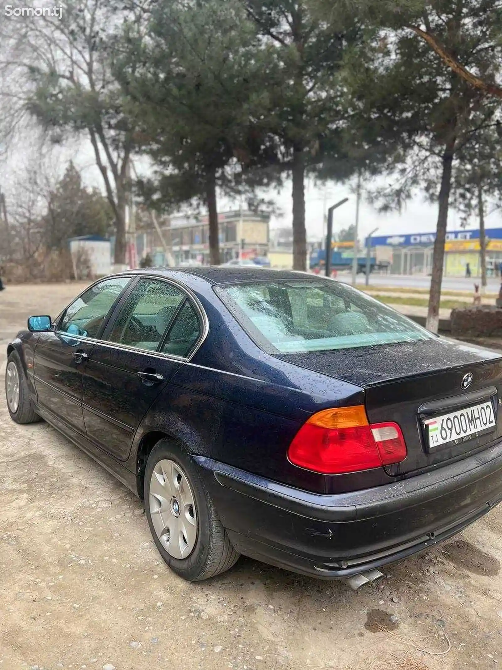 BMW 3 series, 1999-4