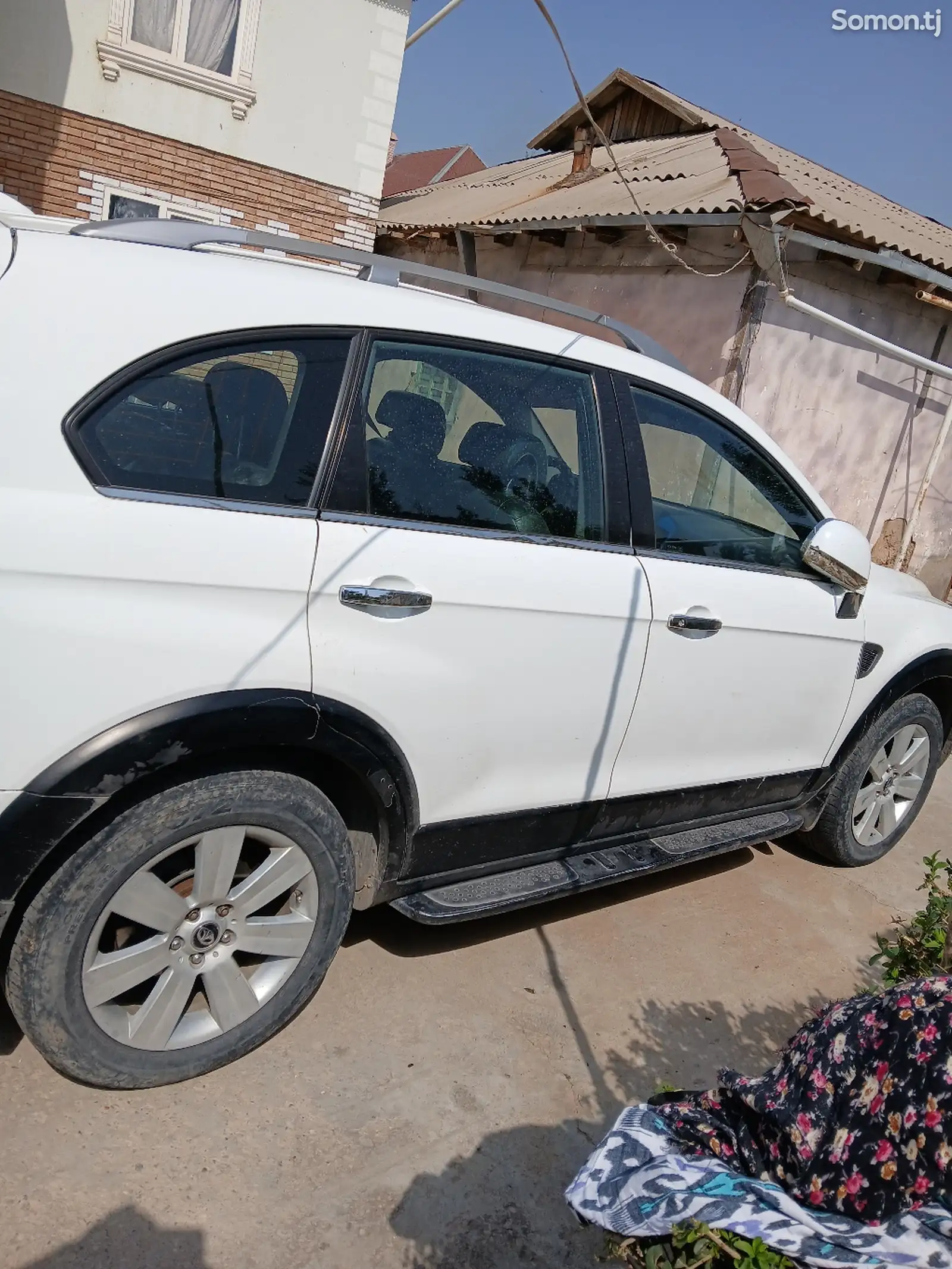 Chevrolet Captiva, 2007-1