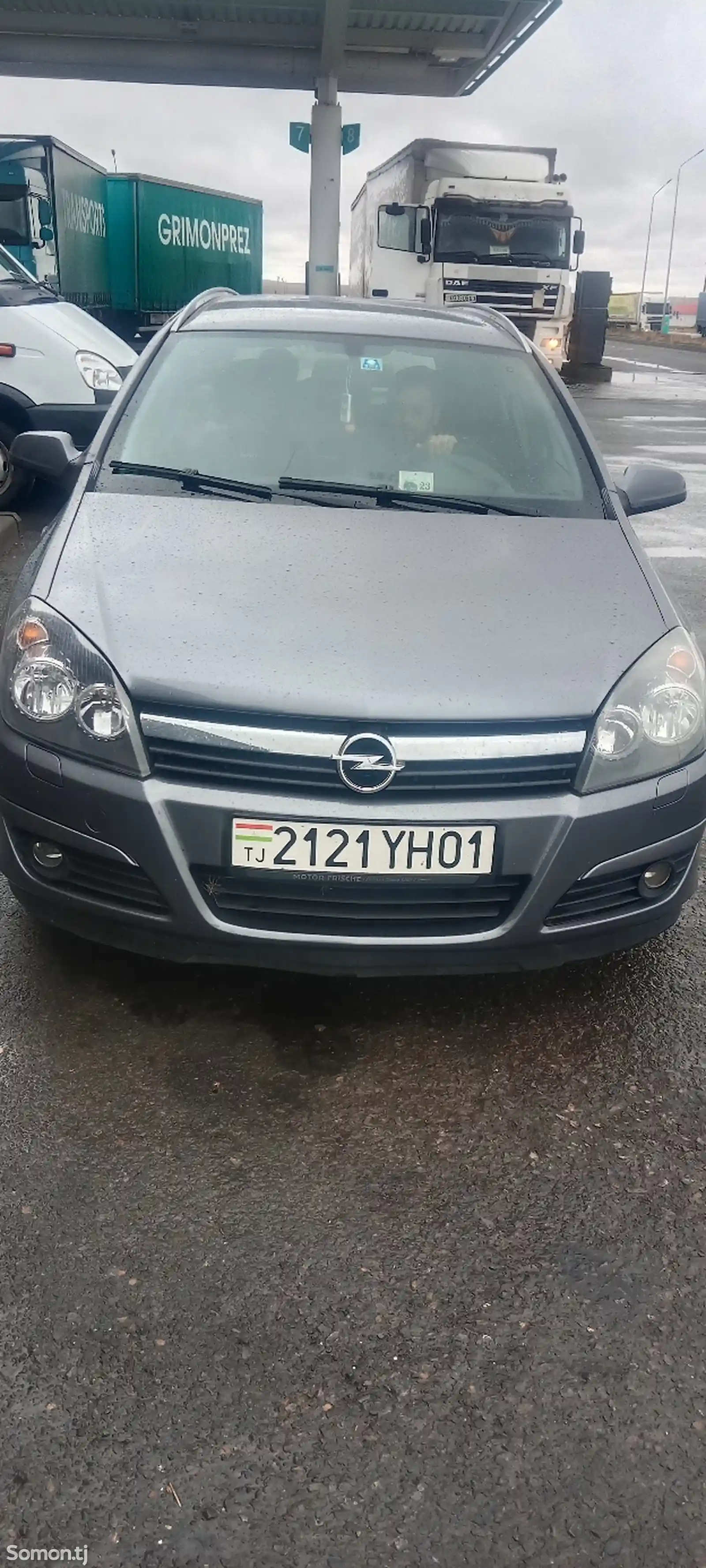 Opel Astra H, 2006-3