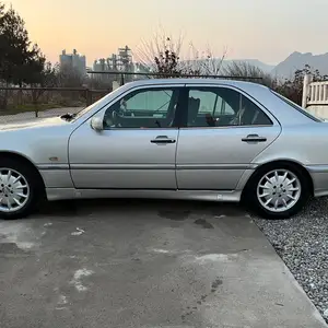 Mercedes-Benz C class, 1999