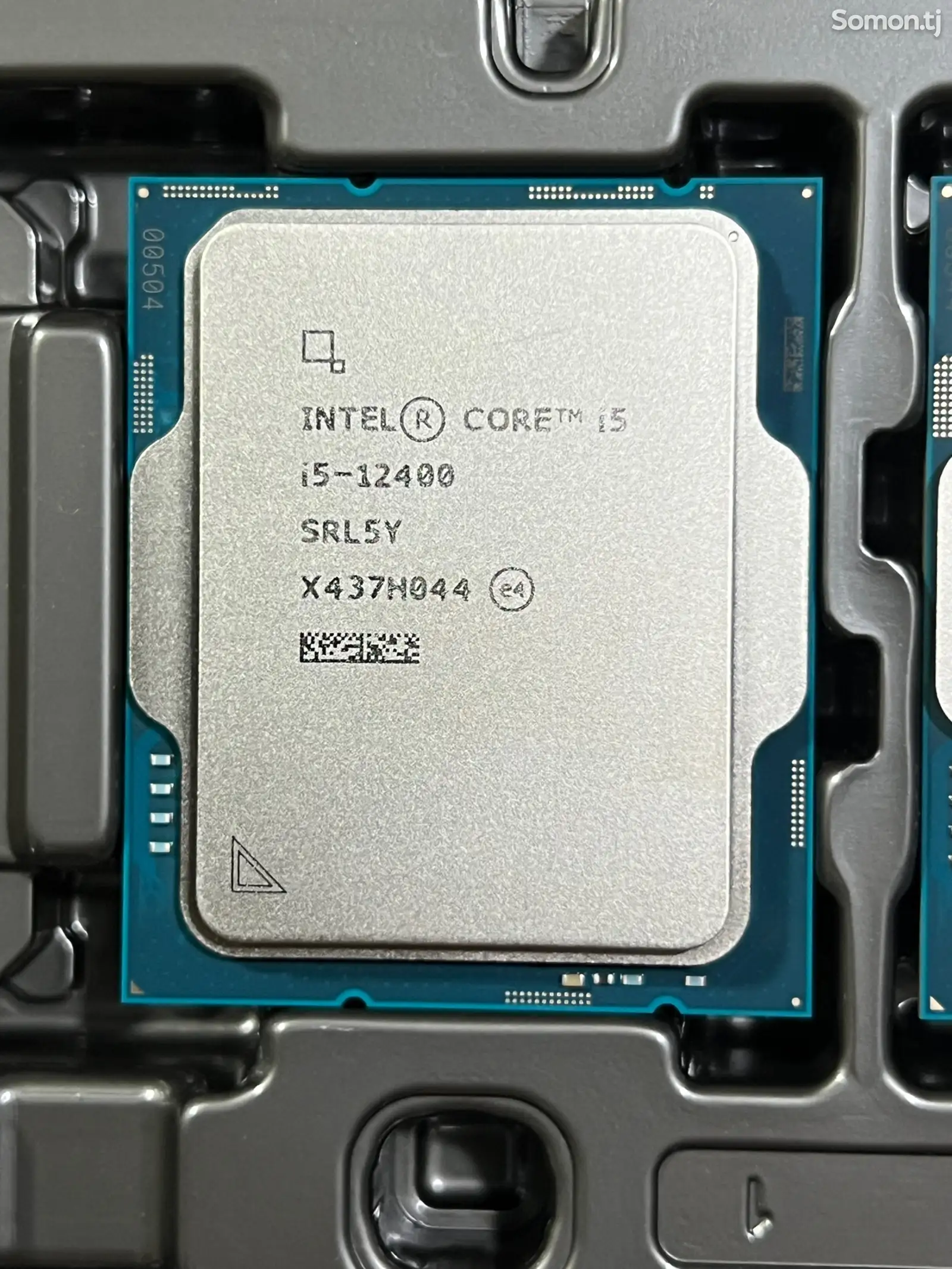 Процессор Intel core i5 12400 12 поколения