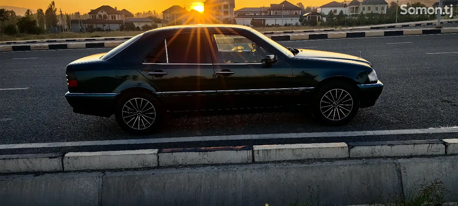 Mercedes-Benz C class, 1997-4