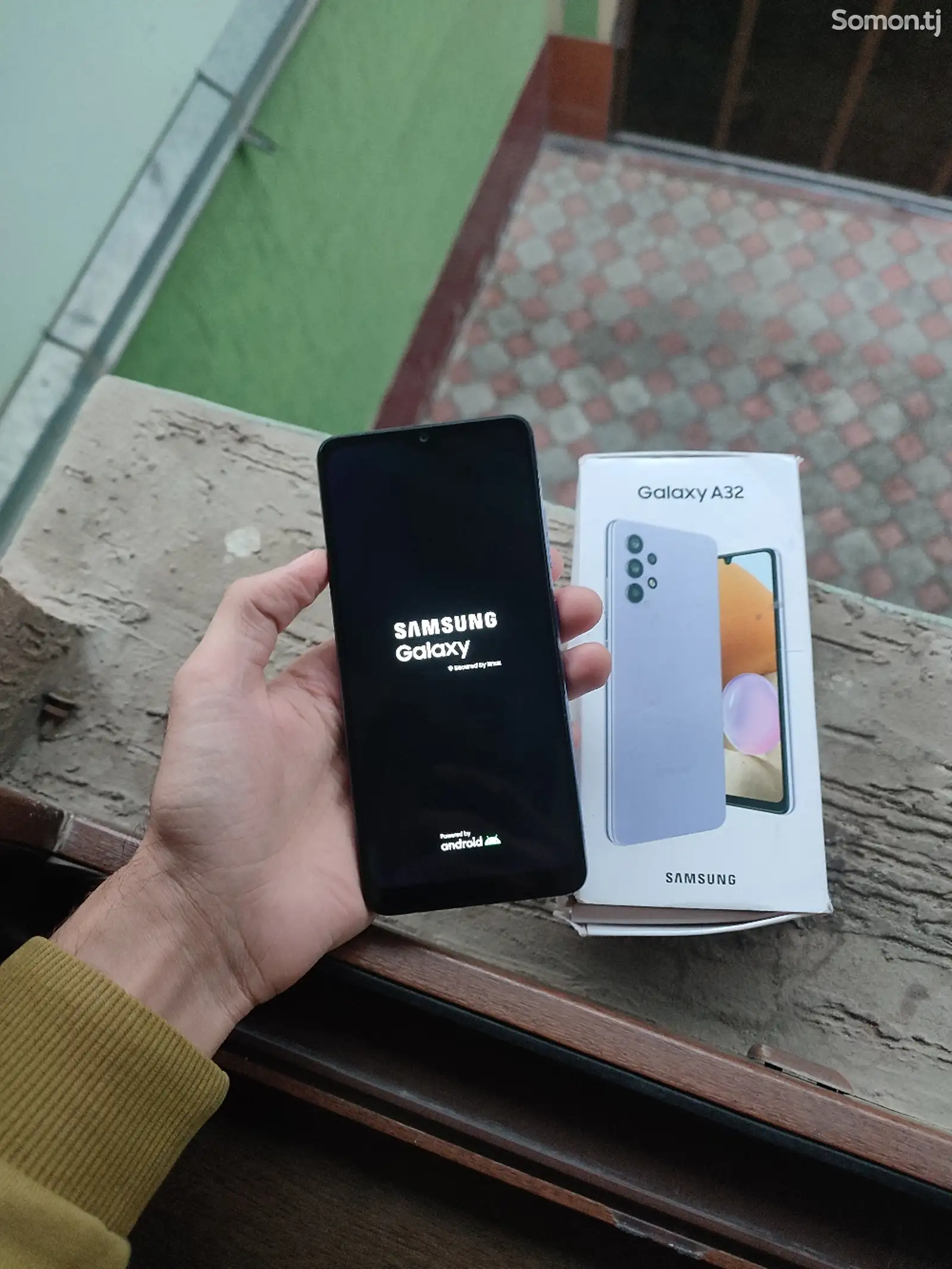 Samsung Galaxy A32 64gb-3