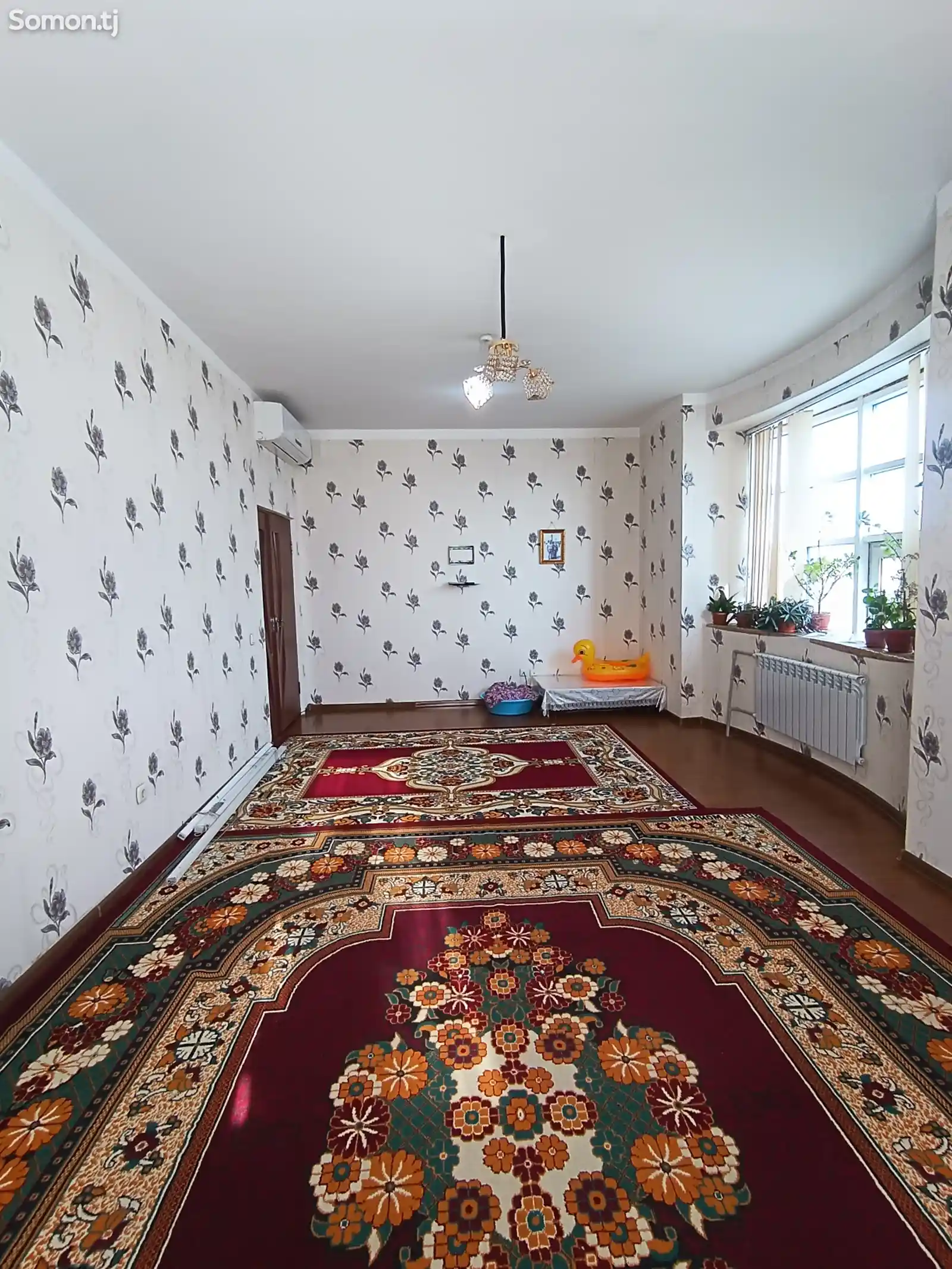 3-комн. квартира, 14 этаж, 104 м², Мед-Университет-2