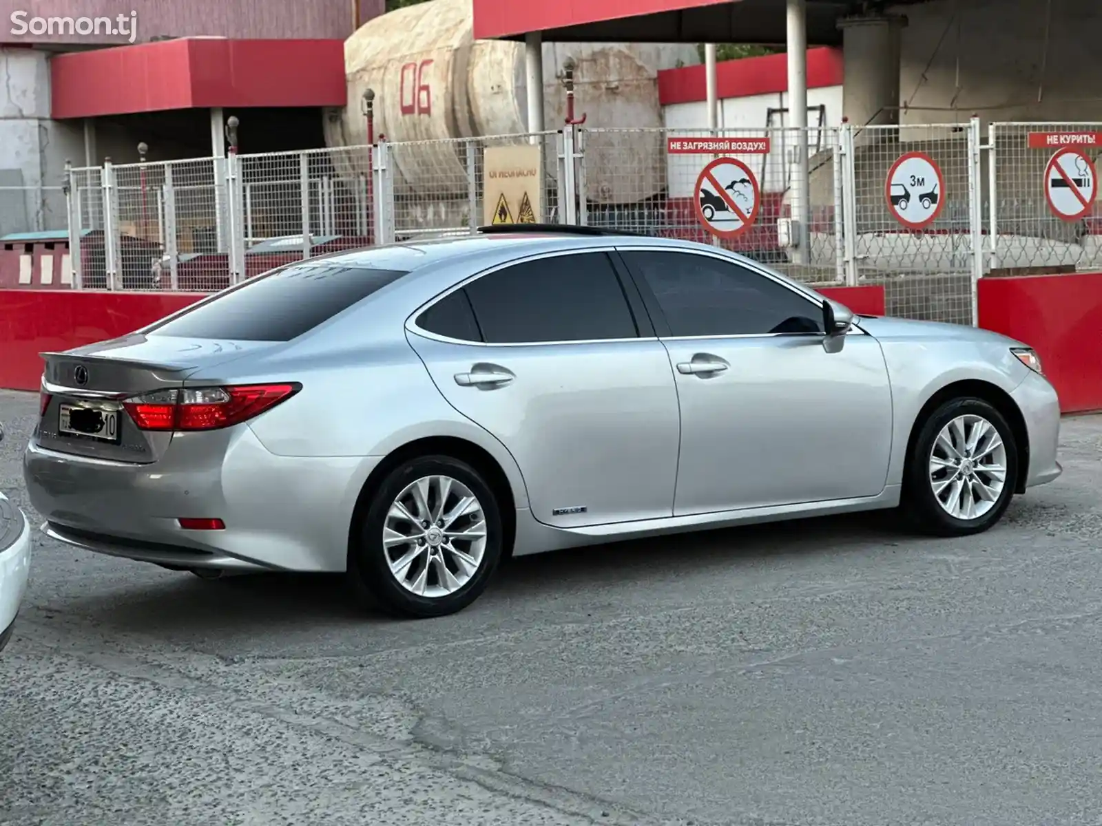 Lexus ES series, 2014-3