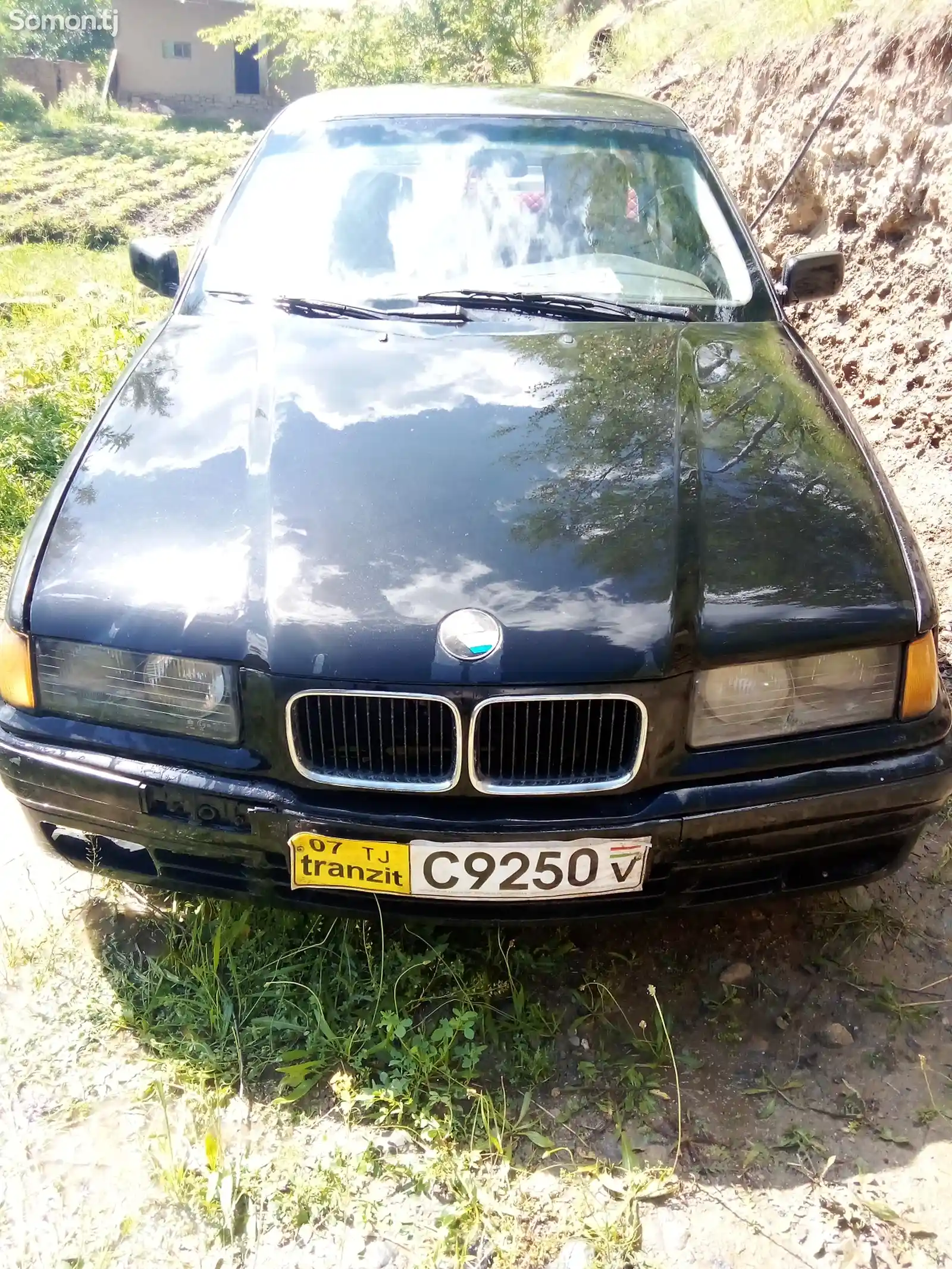 BMW M3, 1992-3