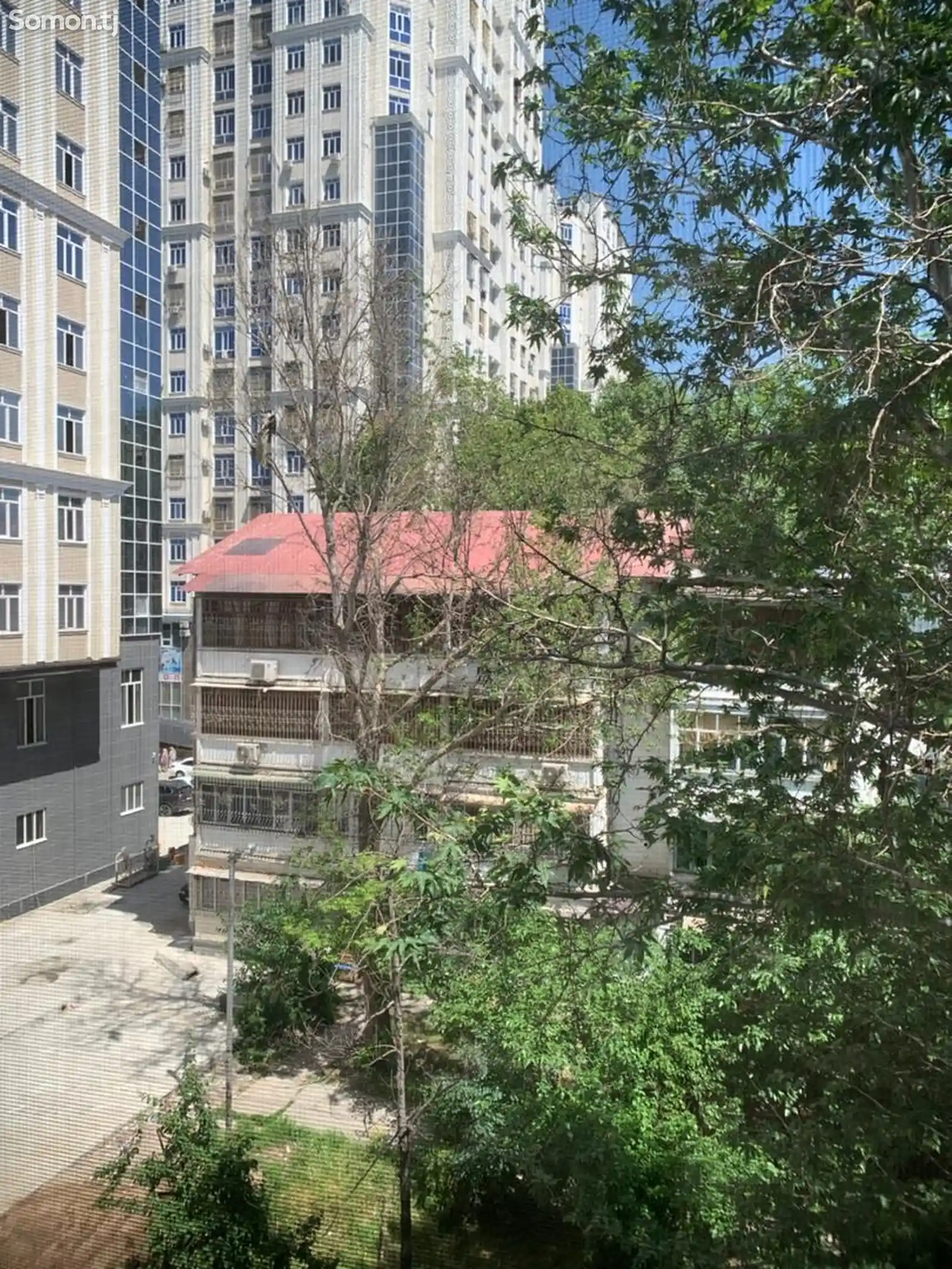 2-комн. квартира, 5 этаж, 60 м², Молодежный Театр-8