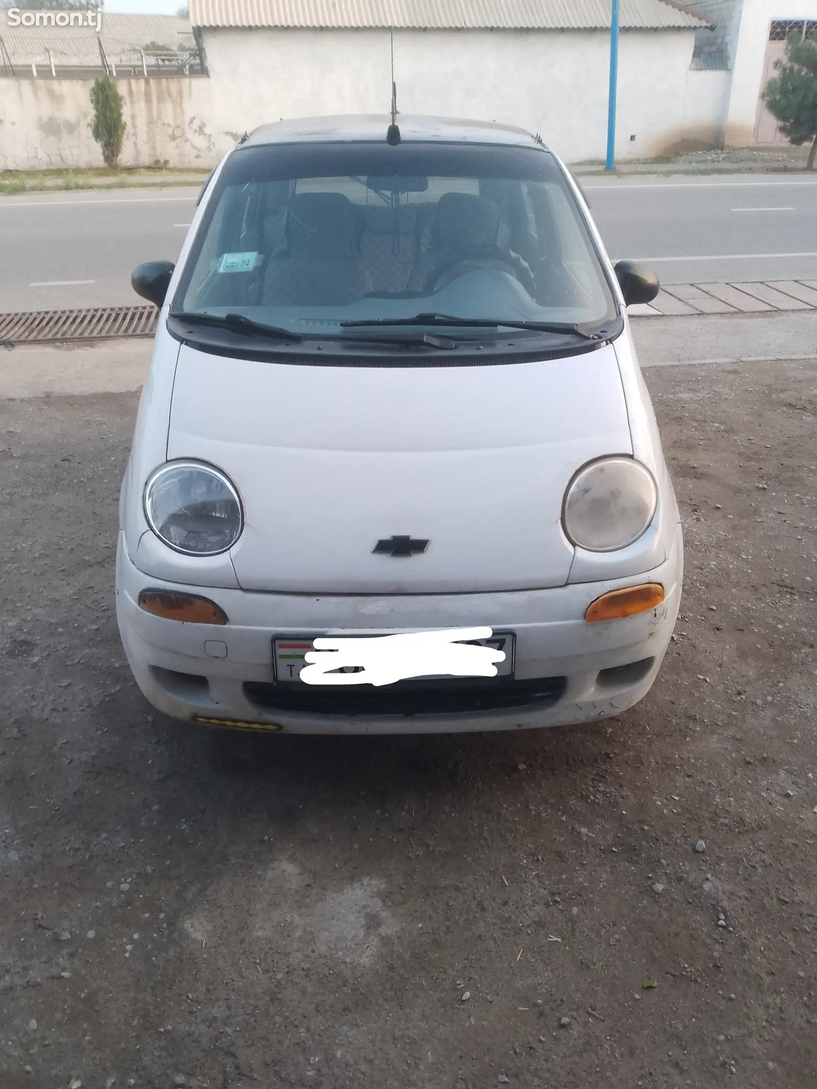 Daewoo Matiz, 1998-1