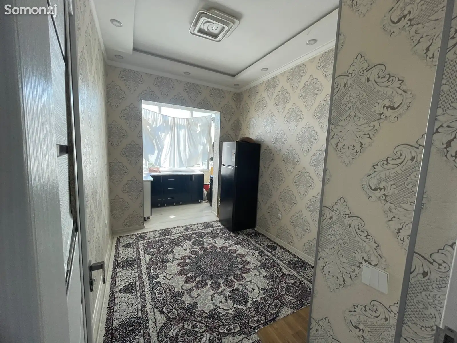 2-комн. квартира, 10 этаж, 65 м², Сино-3