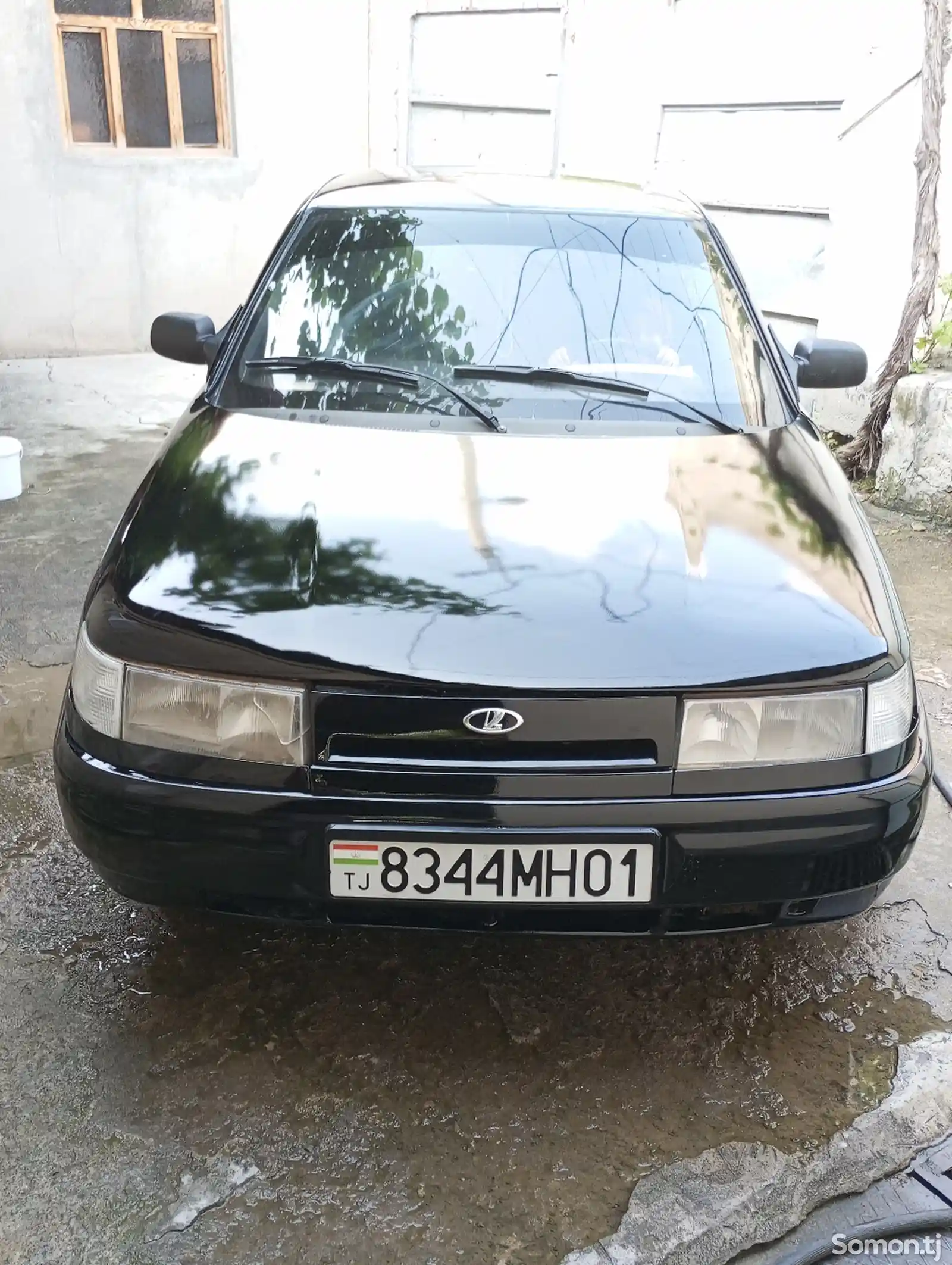 ВАЗ 2110, 2002-3