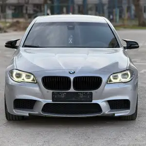 BMW 5 series, 2016