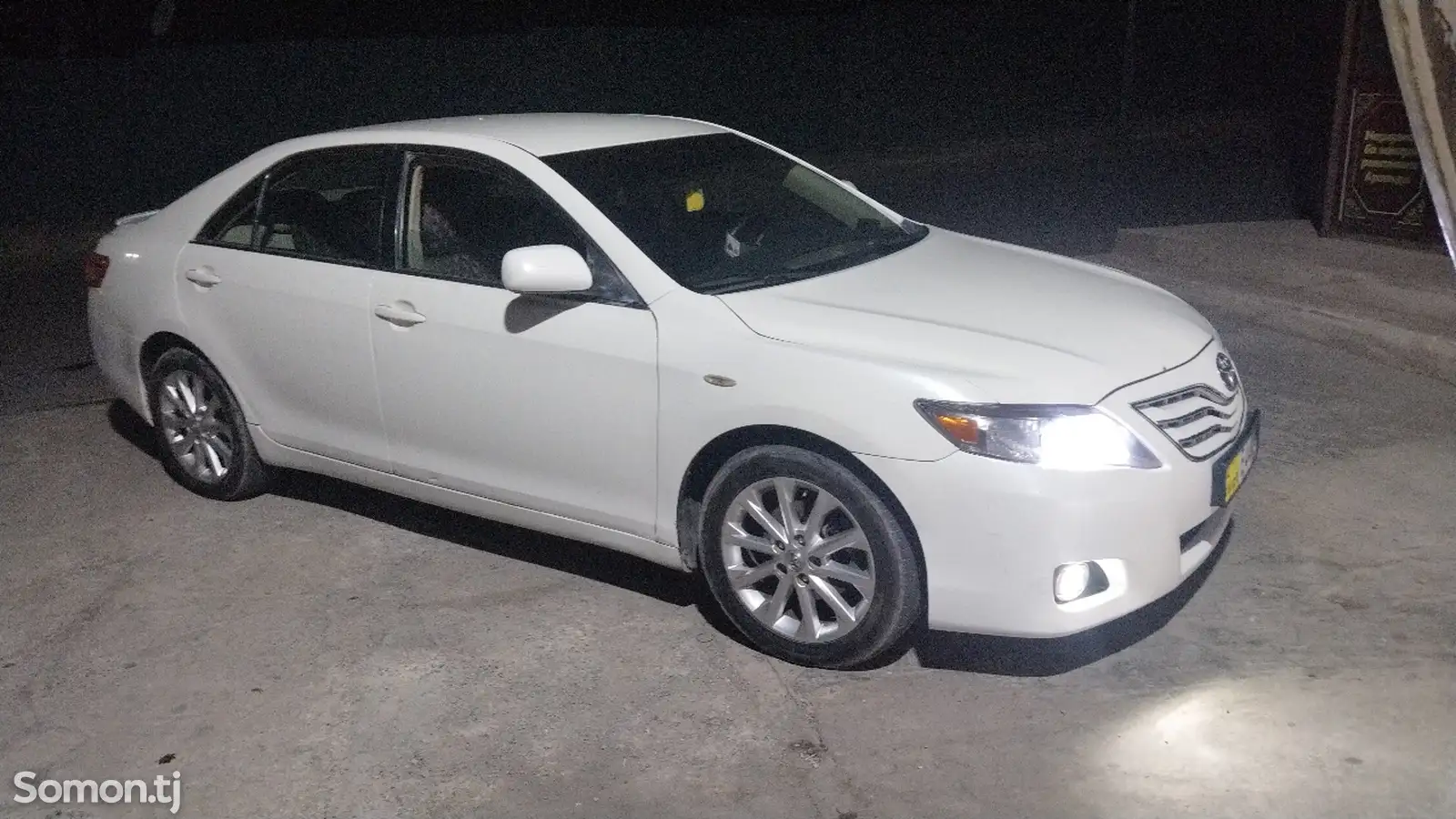 Toyota Camry, 2009-1