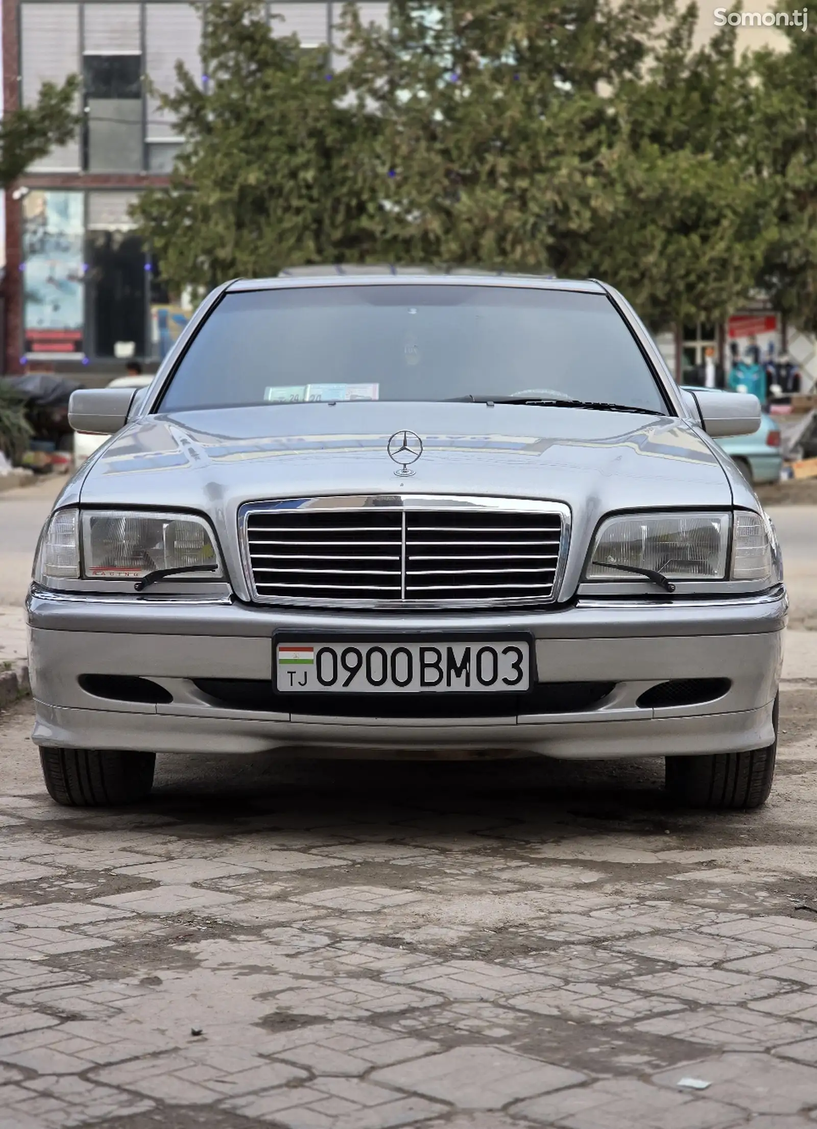 Mercedes-Benz C class, 1999-1