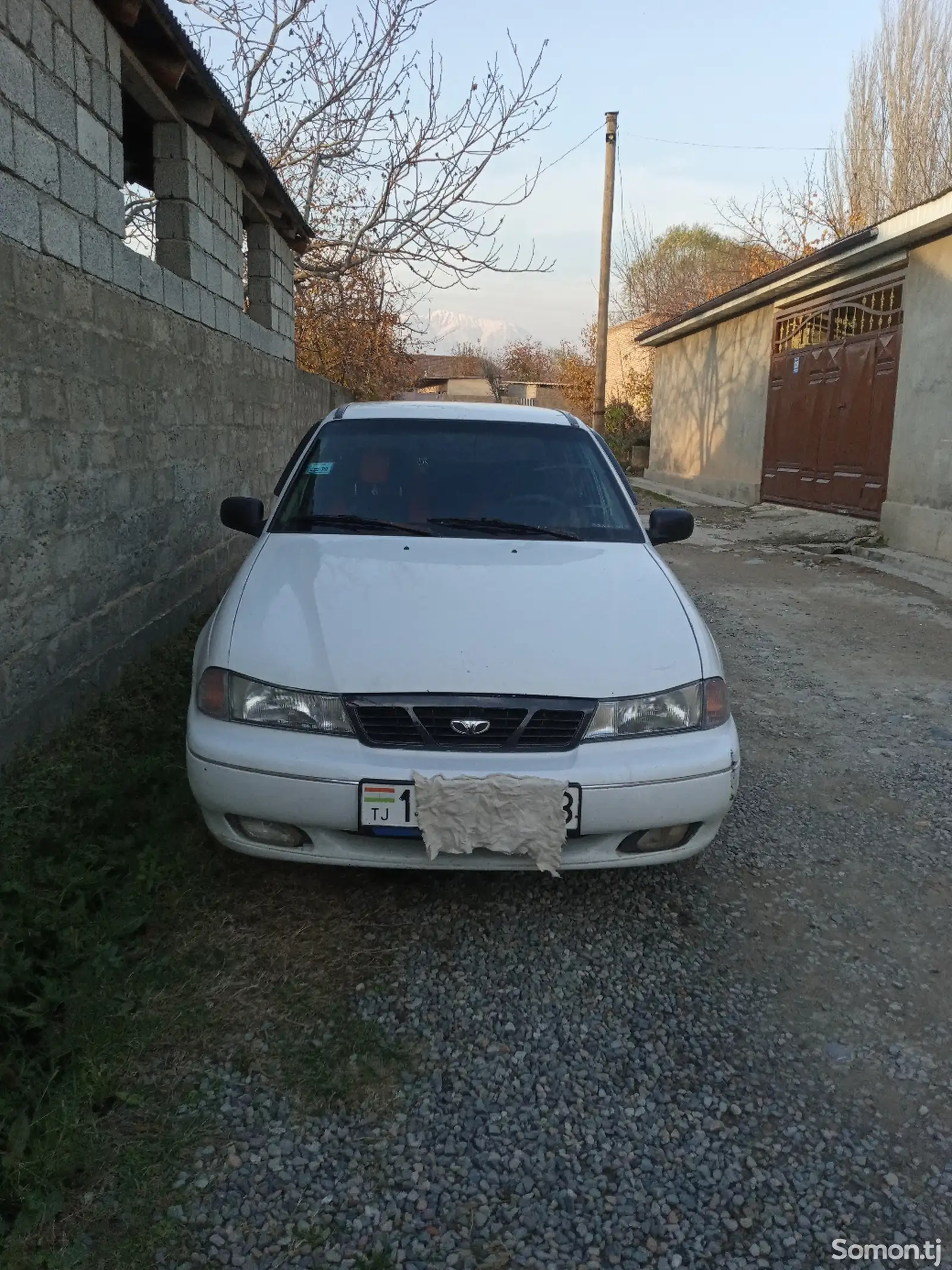 Daewoo Nexia, 1996-1