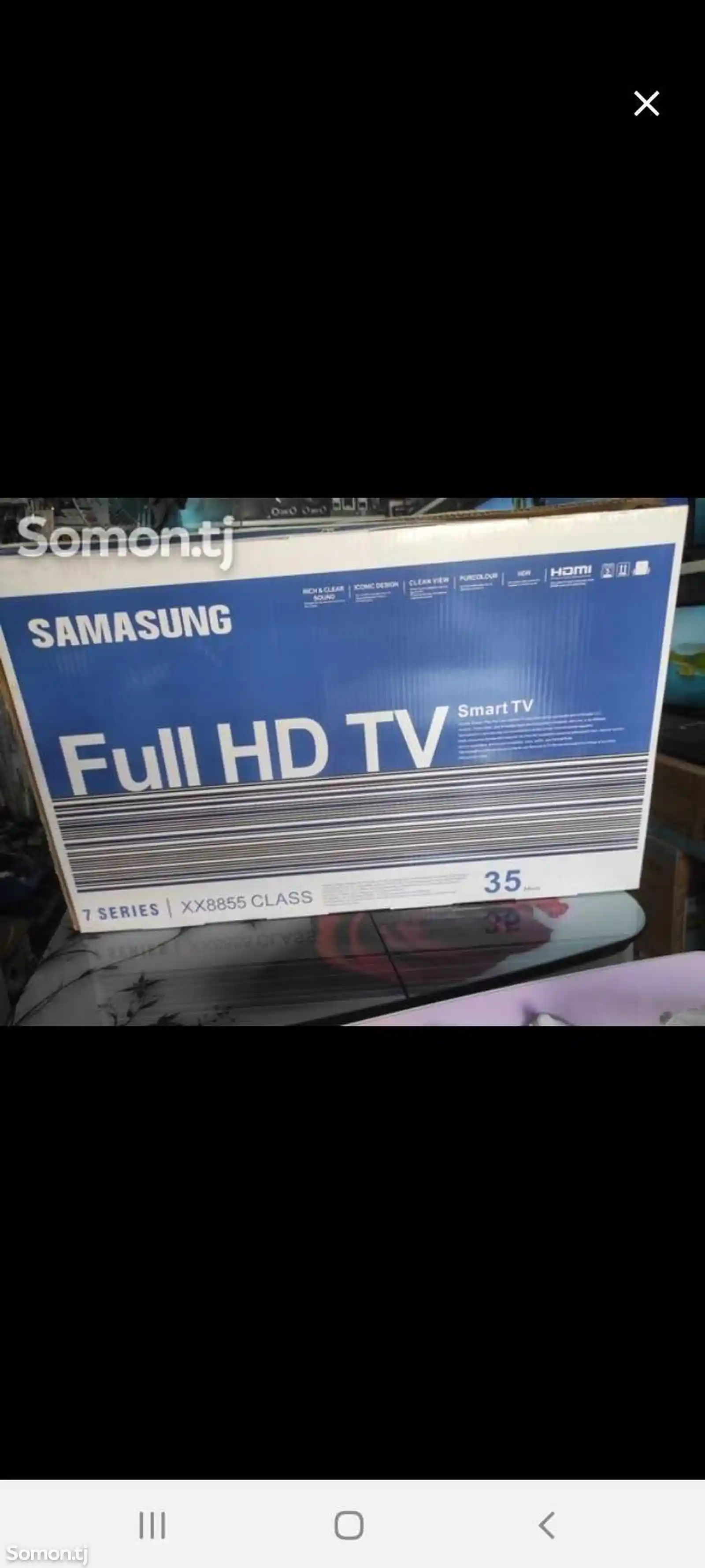 Телевизор samsung 32 дюйм-1