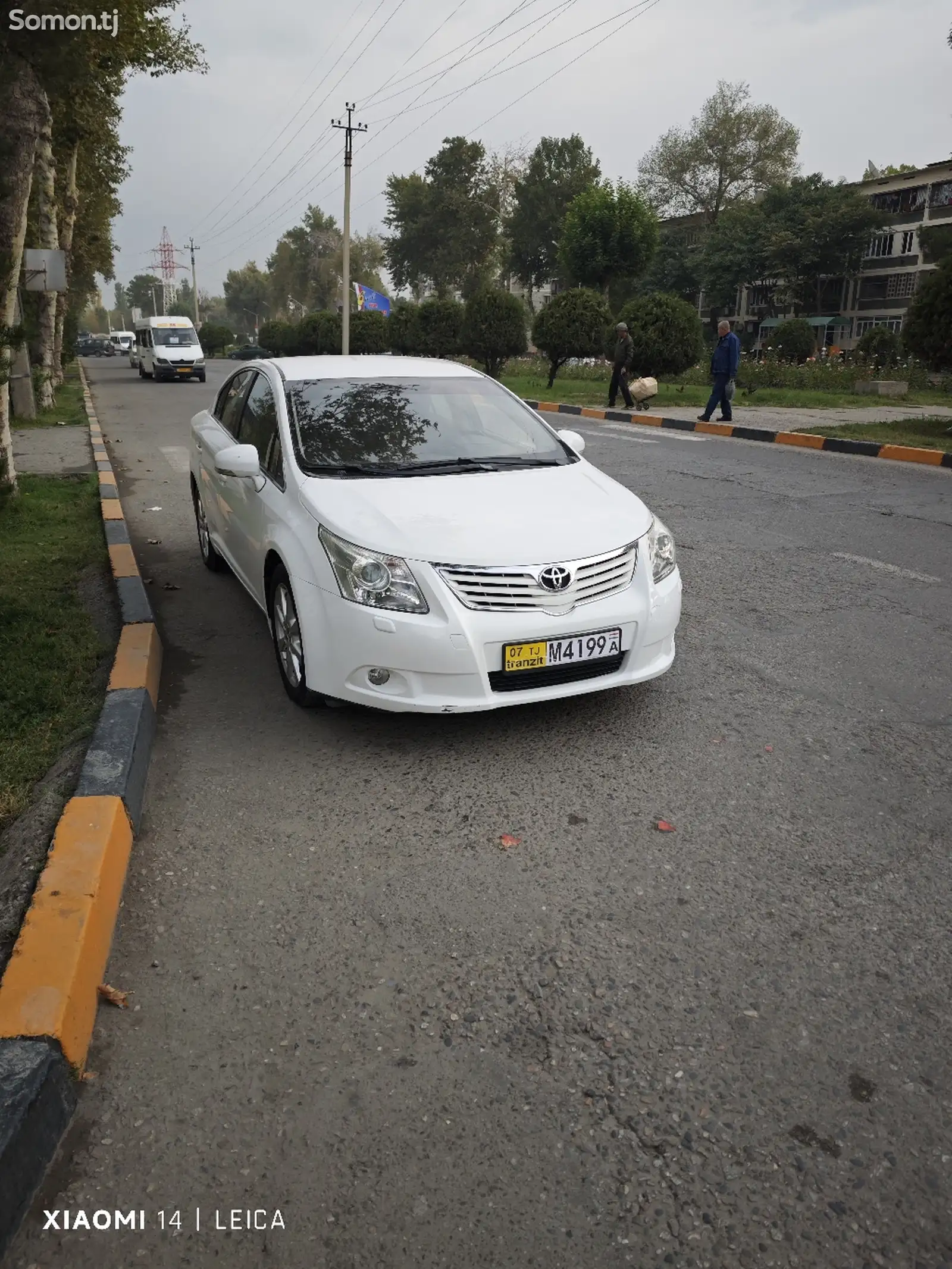 Toyota Avensis, 2012-1