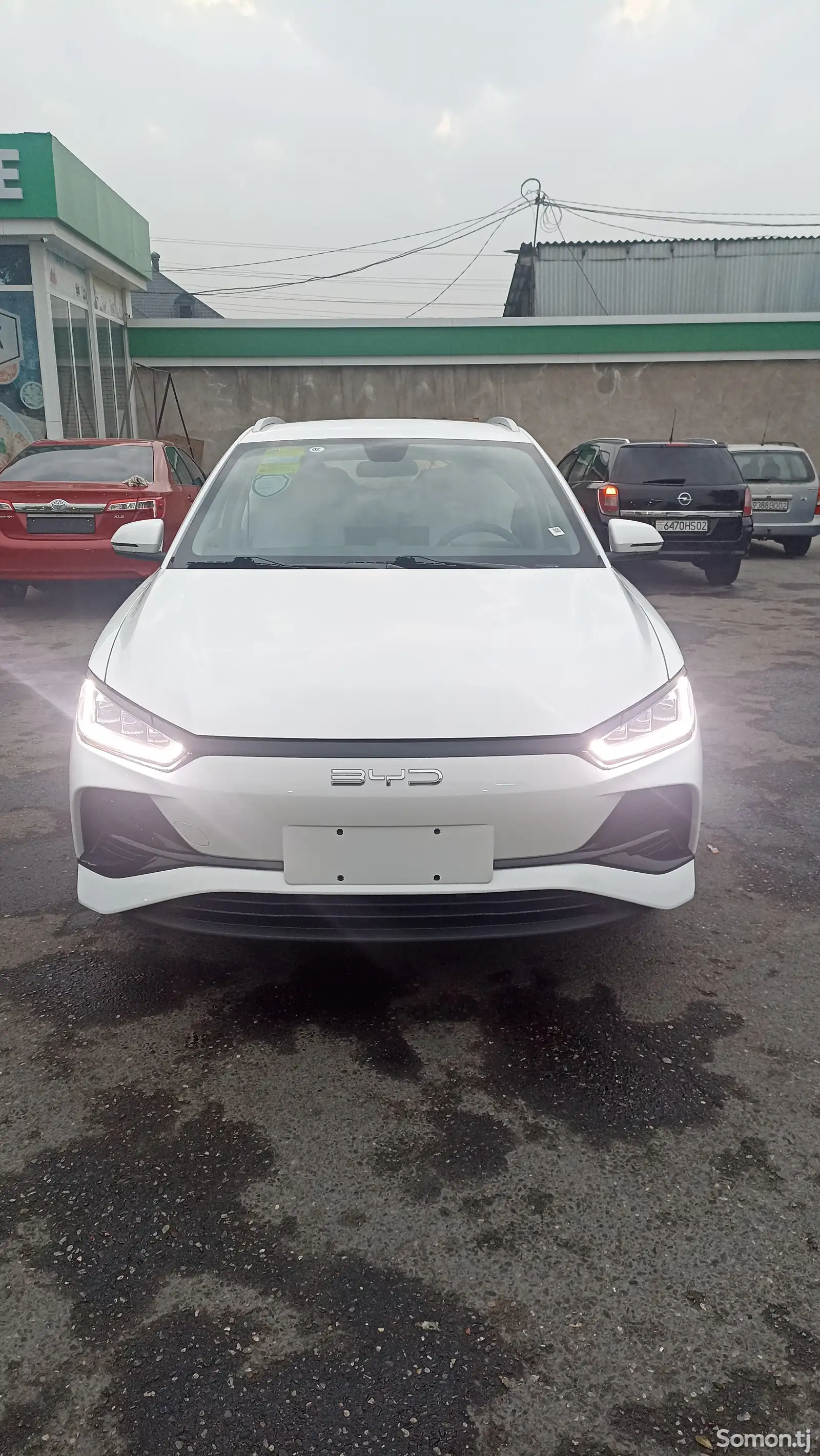 BYD E2, 2024-1