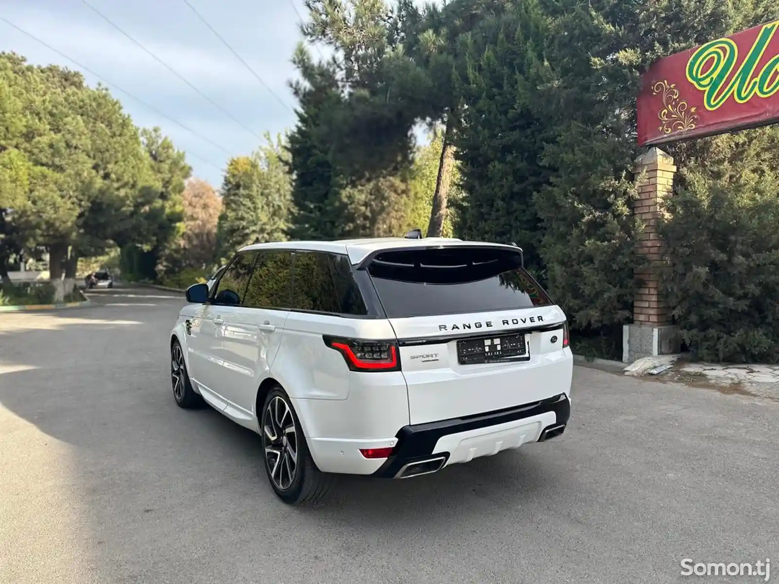 Land Rover Range Rover Sport, 2018-2