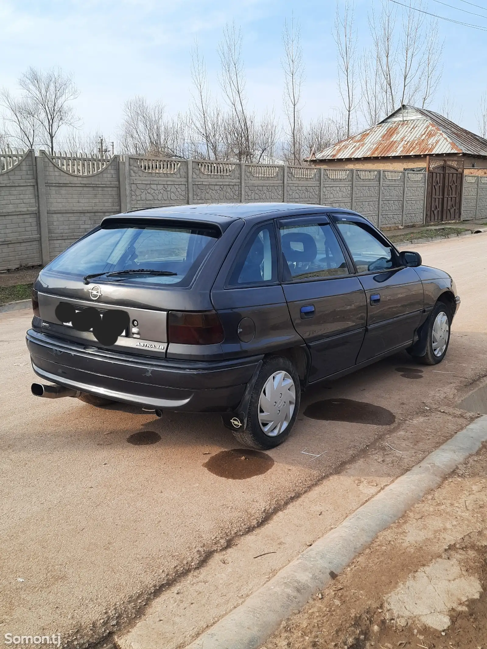 Opel Astra F, 1997-1