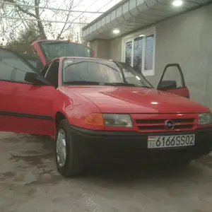 Opel Astra F, 1992