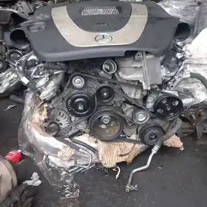 Двигатель на Mercedes-Benz объём 3.5 W211/212/221/222