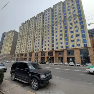 3-комн. квартира, 4 этаж, 81 м², Шохмансур