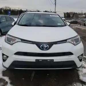 Toyota RAV 4, 2018