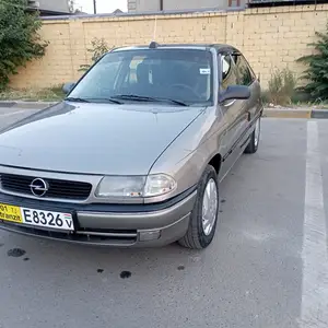 Opel Astra F, 1996