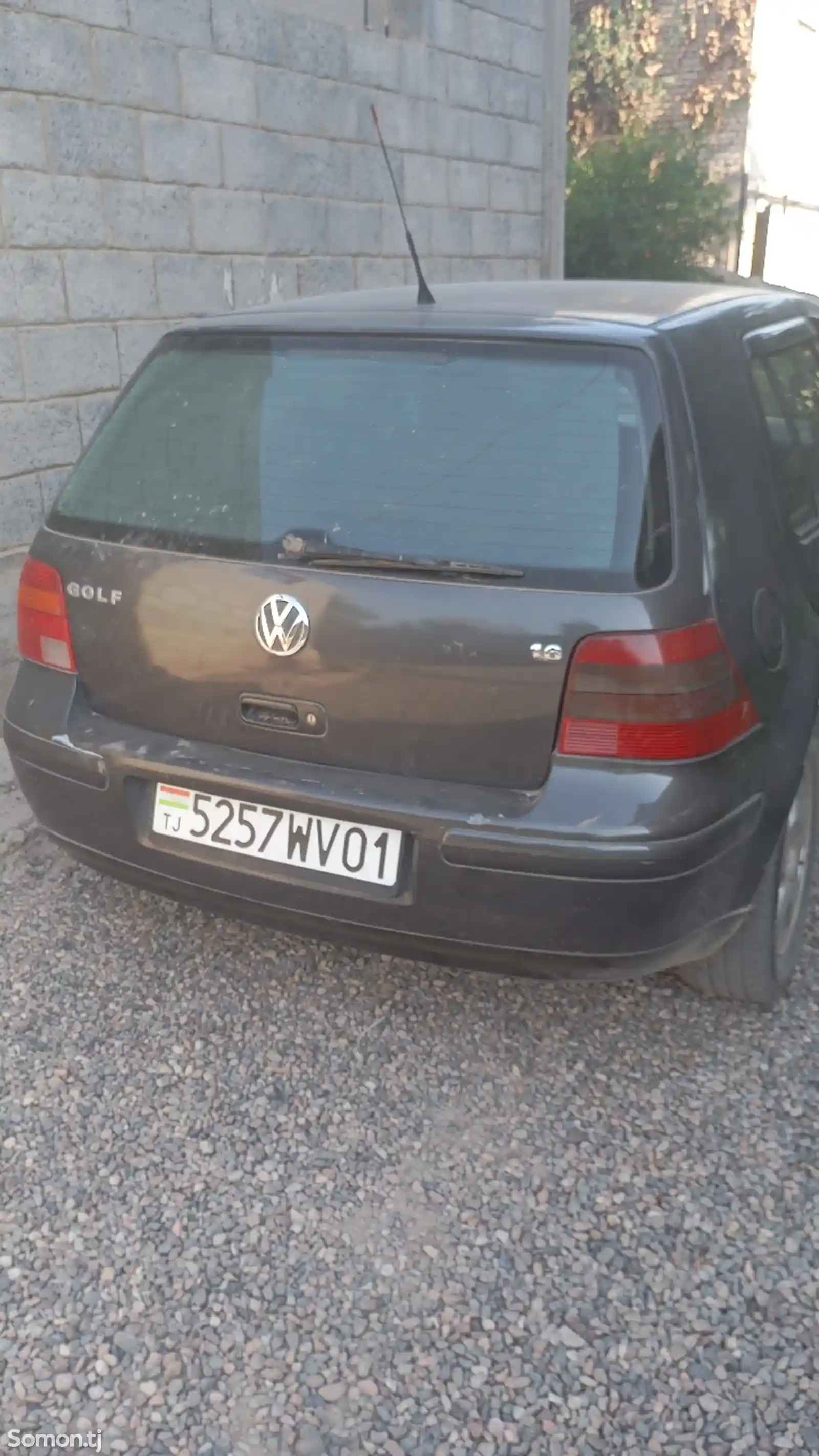 Volkswagen Golf, 2000-1