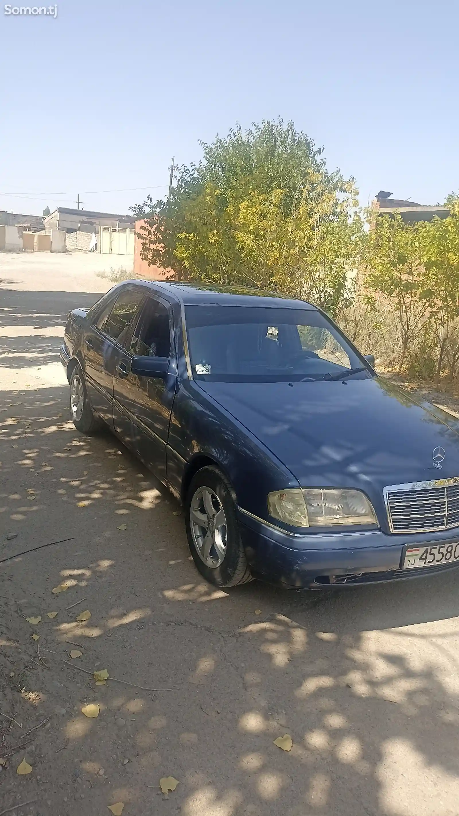 Mercedes-Benz C class, 1994-2