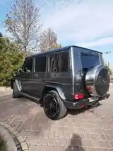 Mercedes-Benz G class, 2014-4