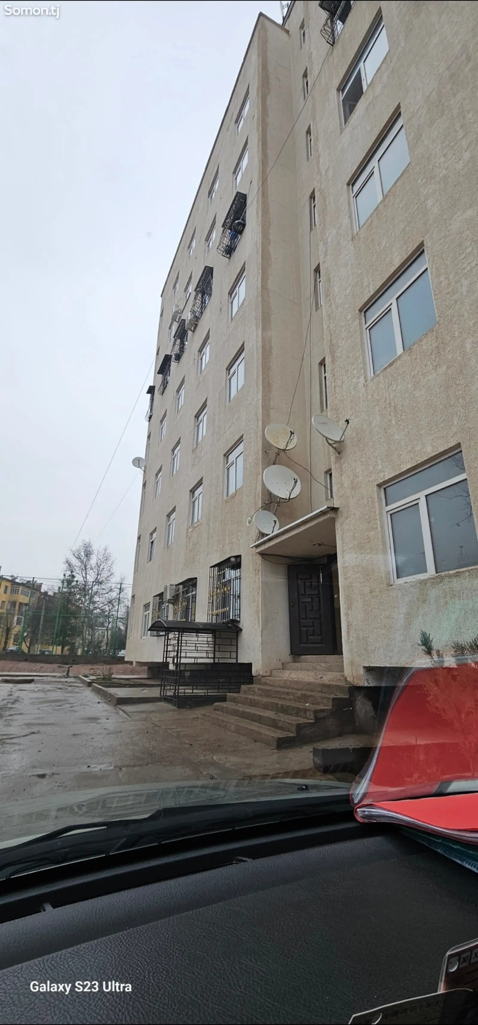 2-комн. квартира, 4 этаж, 48 м², Белый дом-1