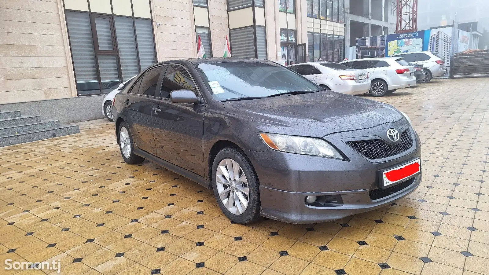 Toyota Camry, 2009-1